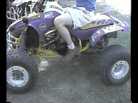 4 wheeler