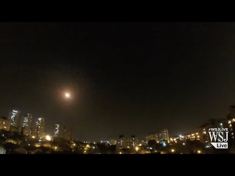 Israel%2C Hamas Exchange Fire for a Seventh Day