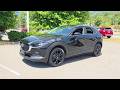 Used 2025 Jet Black MAZDA 2.5 S SELECT SPORT video 1