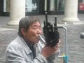 Sheng Player in London