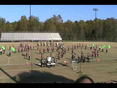 Albemarle High School Marching Band '06