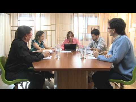 3º seminário 2contra2: A televisão aliena? (parte 13/13)