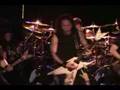 Trivium - Entrance of the Conflagration. Live in NYC