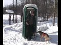 Life on the Iditarod Trail with GB Jones: The porta-potty