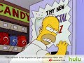 The Simpsons - Trapped in Vending Machines