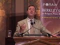 hitchens/mcgrath   religion: the center vs the fringe pt 1