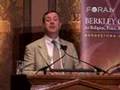 Hitchens/McGrath - Religion: The Center vs The Fringe, Pt 1