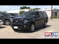 2007 Ford Expedition EL Limited Police Lights