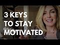 3 Keys to Stay Motivated | Christian Motivational Videos for Success in Life 3 Keys to Stay Motivated | Christian Motivational Videos for Success in Life