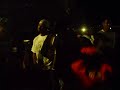 Deltas strollin at Iota BBQ