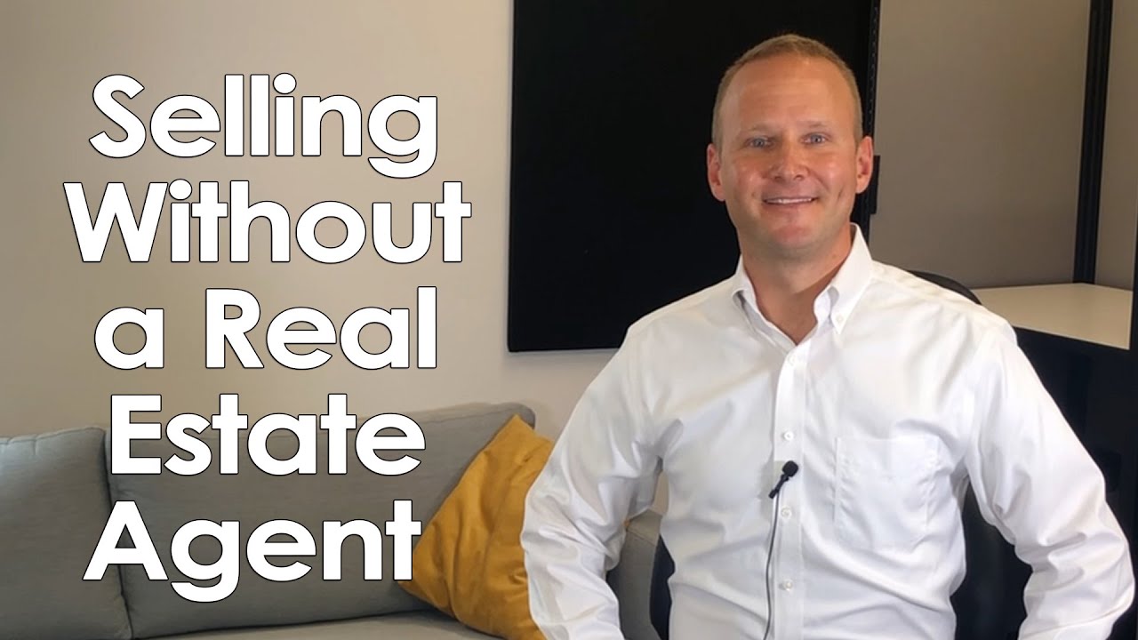 How Do You Sell Without an Agent?