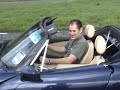 The first and last time I let Ben Parkes drive my 370bhp 5.5L TVR Griff 500