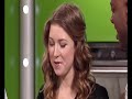 Jonathan Ansell and Hayley Westenra on Ready Steady Cook part one Jonathan Ansell and Hayley Westenra on Ready Steady Cook part one