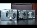 Canon s90 s95 s100 Comparison - RandomTEK.com