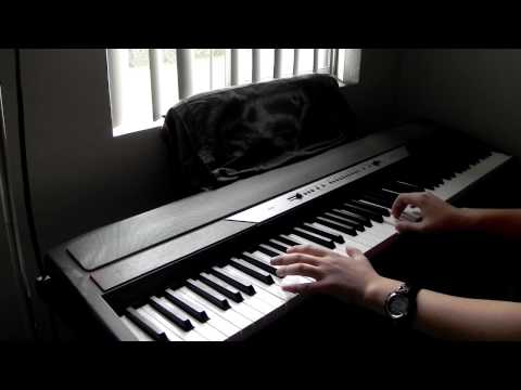 Smallville Medley (Piano Cover)