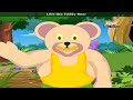 Round and Round the Garden with Lyrics - Nursery Rhyme