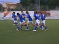 Celra-Sant Feliu Gol de falta Celra-Sant Feliu Gol de falta