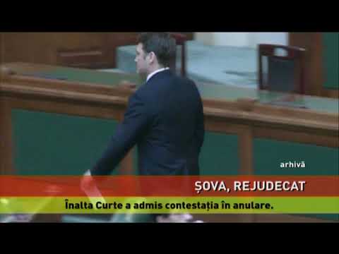 Procesul lui Dan Șova, rejudecat