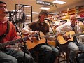 \"She Loved Me\" (acoustic) Zachary J Band