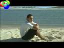 malik bouchenafa nuit de la glisse - kiteboard - algerian rider