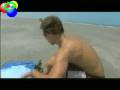 Malik Bouchenafa Nuit de la Glisse - Kiteboard - Algerian rider