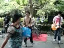 Grupo en Yoyogi 1