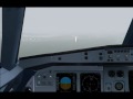 FSX Wilco Airbus A321 Landing in Storm