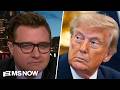 'Governing from a land of make believe': Hayes on Trump's belief he can control reality