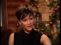 melanie brown (scary spice) and victoria beckham (posh spice) are interviewed by chris evans on tfi friday in late 1998 promoting the single 'goodbye'. credi...