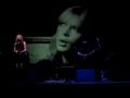 Dean and Britta peform to Nico's screen test by Andy Warhol