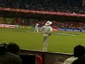India Vs Australia . Airtel Border Gavaskar series 2008