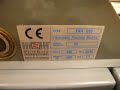Rilecart FAR 5/55 wire-o punch /1 - Atlas Machinery