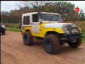 Lago escondido 25/5/08 Competencia 4x4