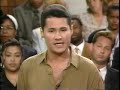 Wayne on Judge Judy - Part 1 of 2