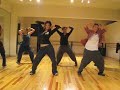 CLASES DE REGGAETON ...2da Parte-JL DANCE STUDIO- COREOGRAFIA: JESUS NUÑEZ