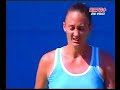 Maria Sharapova VS Mary Pierce
