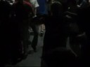 Harcore dancing at  August Berns Red show