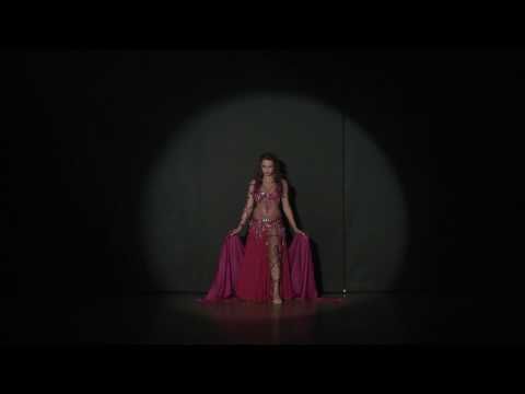 Jamilah - Bellydance Evolution Audition - Italy/Prague 2011