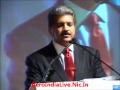 Changing landscape of global Aerospace and Defence industry - Anand Mahindra [Aero India 2011]