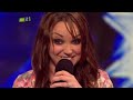 Xtra Factor (The X Factor Auditions 2010) - Hollie Burns (Creep)