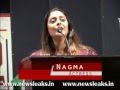 NAGMA AT 6TH RK EXCELLENCE AWARDS 2012