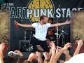 August Burns Red - Up Against The Ropes(Vans Warped \