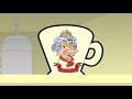 Mr. Bean Animated Series Royal Bran Part1