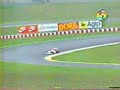 o maior piloto do planeta , vence o GP do BRASIL de 1991 - INESQUECÍVEL - Pilotando apenas com a 1ª e 6ª marchas , somente o MASTER mesmo!