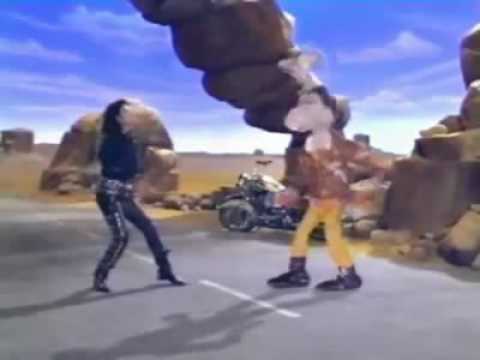 Speed Demon Dance From Moonwalker