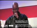 tommy hamilton , keith tucker demonstrate 2 day demonstration of how the use reason 4.0 for live shows. 
the detroit electro pioneers also tell a little about there past.