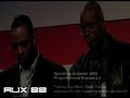 tommy hamilton , keith tucker demonstrate 2 day demonstration of how the use reason 4.0 for live shows. 
the detroit electro pioneers also tell a little about there past.