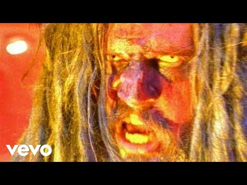 Rob Zombie - Spookshow baby lyrics