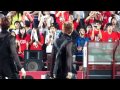 [Fancam] 120523 Seungho Focus @ 2012 Asia Dream Cup Thailand