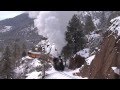 Winter Steam - Durango & Silverton Narrow Gauge ...